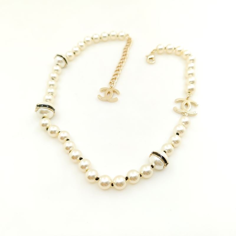 Ch**el necklaces